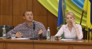 Тимчасова очільниця Ірпеня Анастасія Попсуй назвала правоохоронців негідниками