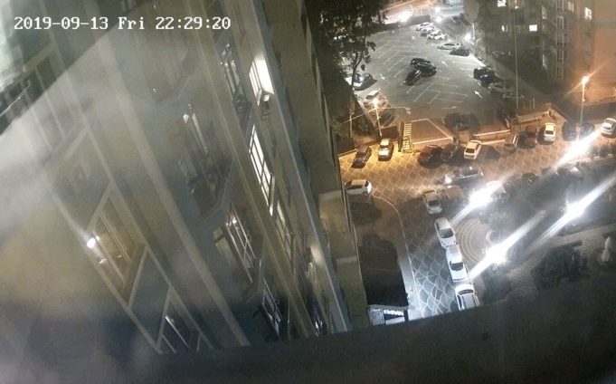 П’ятниця тринадцяте в Ірпені закінчилася погонею за п’яним водієм (ВІДЕО)