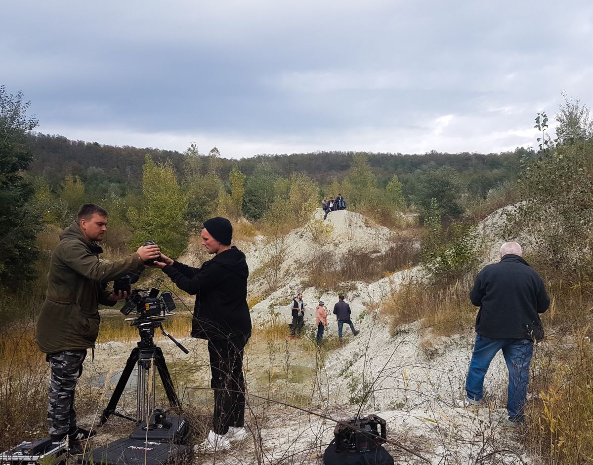 «ЗАМОК» — перший український фільм про посттравматичний стресовий розлад ветеранів АТО