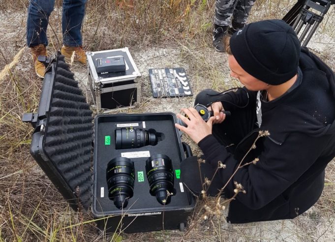 «ЗАМОК» — перший український фільм про посттравматичний стресовий розлад ветеранів АТО