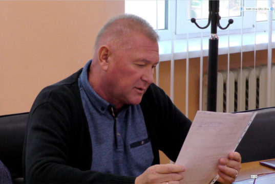 Демарш Прилипка: очільник Гостомеля зі скандалом вийшов зі складу Ірпінського виконкому, зазначивши, що селище від’єднається від Ірпеня