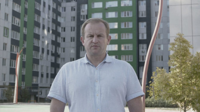 Будівельна компанія Оверка “Синергія” може виявитись фіктивною