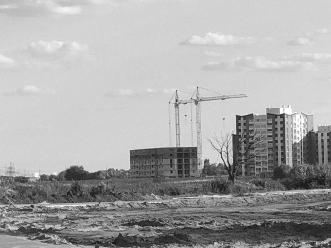 “Пойма” Ірпеня, яку вкрали “Нові обличчя” Карплюка і Попсуй