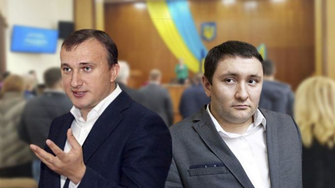 Карплюк та Щербина готують масштабну кампанію “чорного піару” проти місцевих активістів