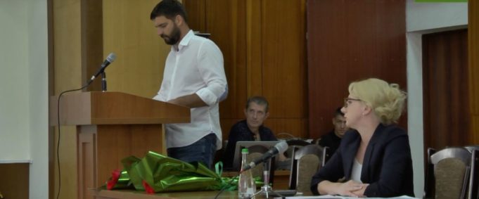 Відповідь ірпінської влади на вимоги громади: замість закриття шкідливого підприємства з утилізації шин – звернення до екологічної інспекції
