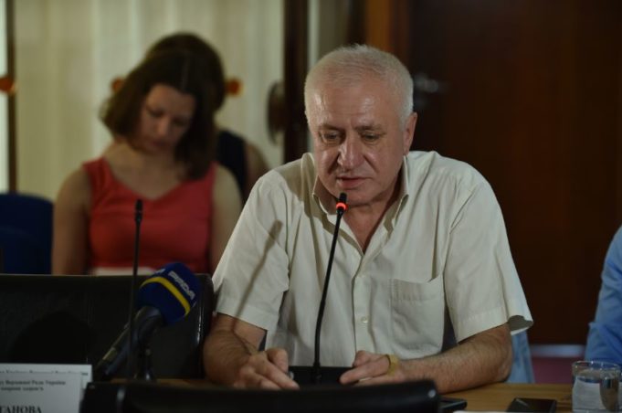 Зупинилося серце Петра Клименка — начальника управління охорони здоров’я Ірпінської міської ради Зупинилося серце Петра Клименка — начальника управління охорони здоров'я Ірпінської міської ради