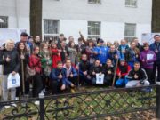 Дзюдо і сакури: в Ірпені у фіскальному університеті започаткували алею символу Японії