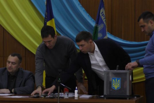 Літвинов — жертовне ягня на секретарському електричному кріслі Ірпеня?