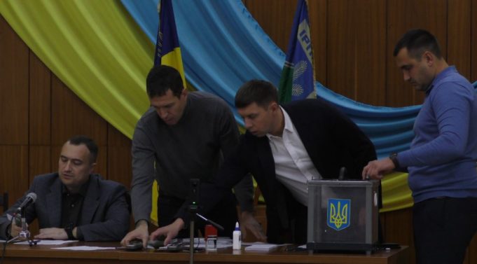 Літвинов — жертовне ягня на секретарському електричному кріслі Ірпеня? Літвинов — жертовне ягня на секретарському електричному кріслі Ірпеня?