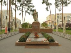 Сторінки мужності: пам’ятні заходи в Ірпені з нагоди 75-річчя визволення України від фашистських загарбників