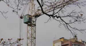 Черговий енергетичний колапс в Ірпені: пошкоджені основний та резервний кабелі