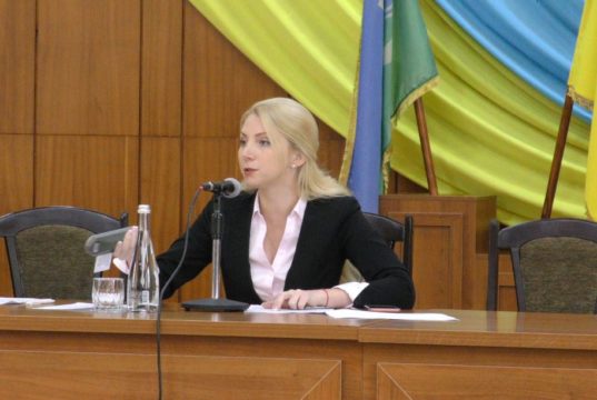 Колишня очільниця Ірпеня Попсуй не хоче визнавати свою провину