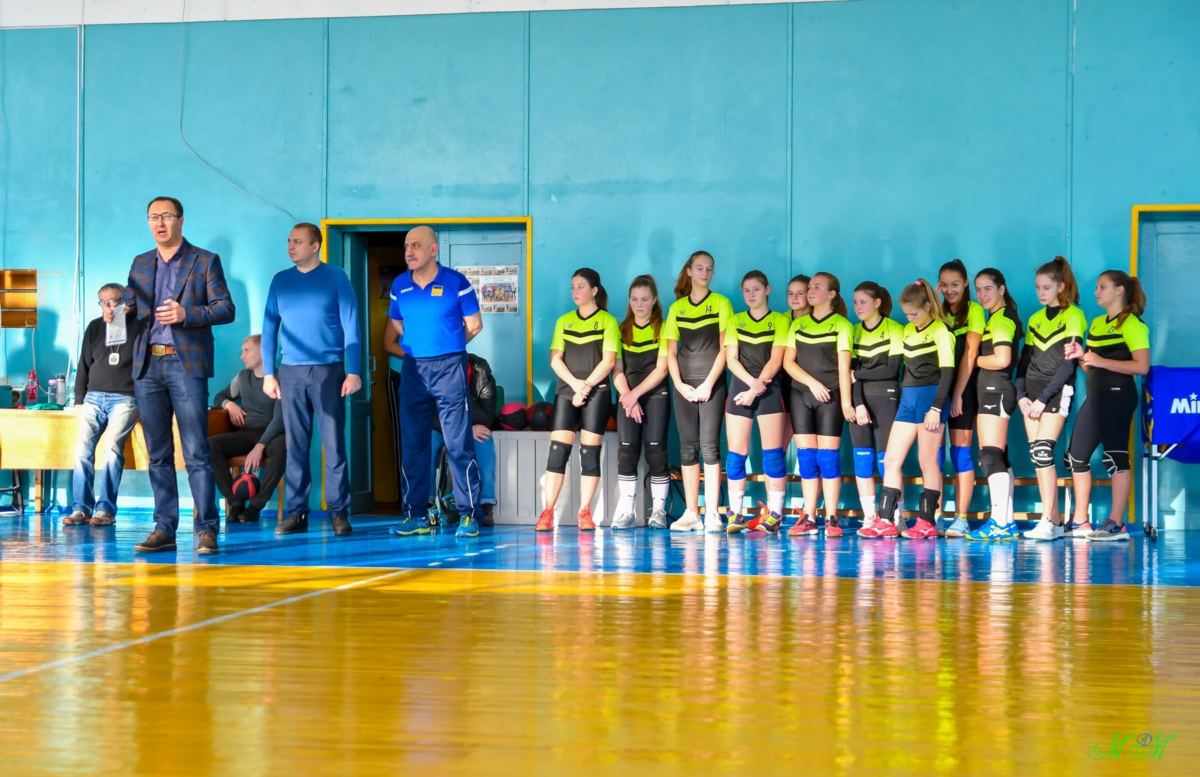 Тренування тренерів з волейболу в Ірпені (фото; відео)