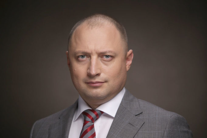 Зіневича нагородили грамотою за заслуги перед Церквою