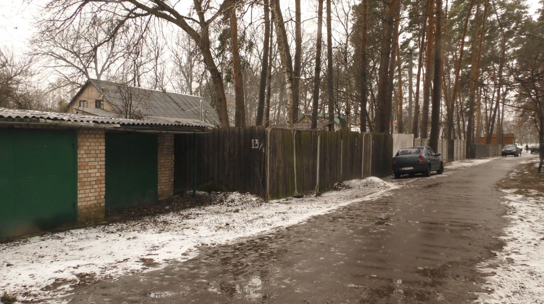 Захисники чи бандформування: в Ірпені мунвартівці зламали руку учаснику АТО