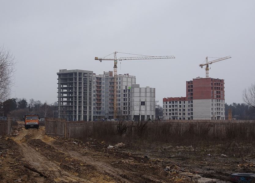 Будівництво «нової заплавної школи» – піар-акція карплюківської команди до виборів?