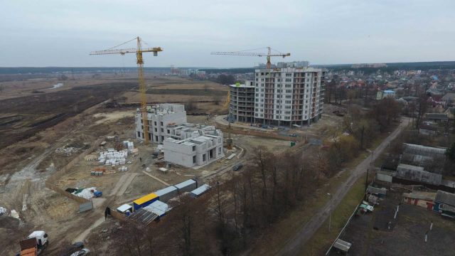 Захист заплавних земель є завданням не лише мешканців, а й держави