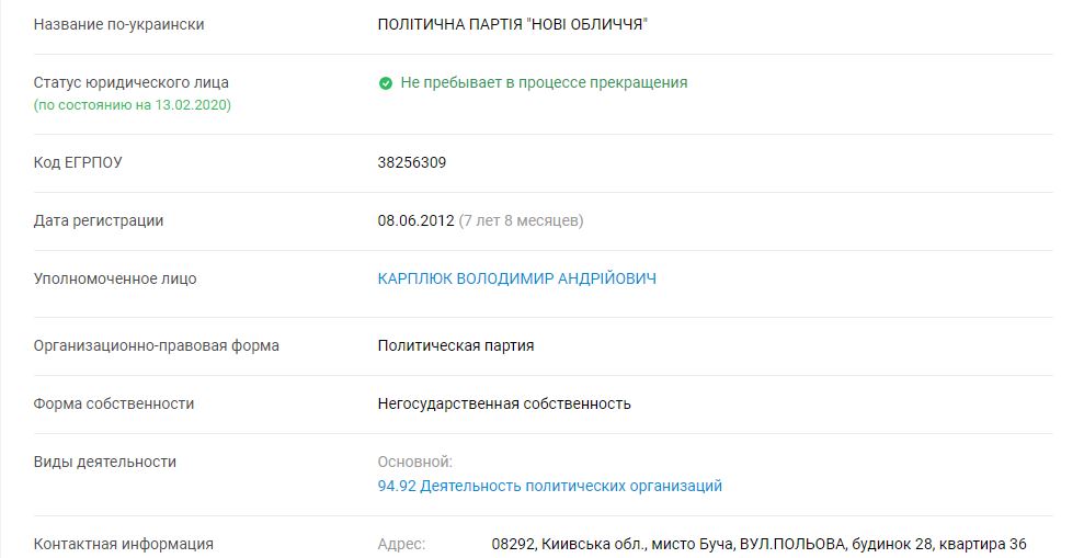 Обшуки у «Домінанті»: слідчі дії СБУ в Ірпені у «вотчині» родини Карплюка?