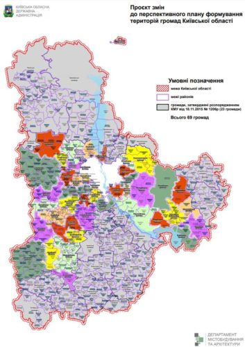 Перспектива Гостомельської ОТГ: від фінансового донора Ірпеня до повноцінної громади