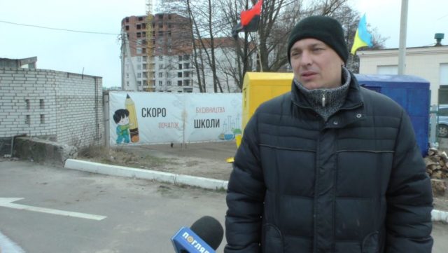 Демонтаж вагончика: ірпінська влада намагається згорнути акцію протесту по збереженню заплави від забудови