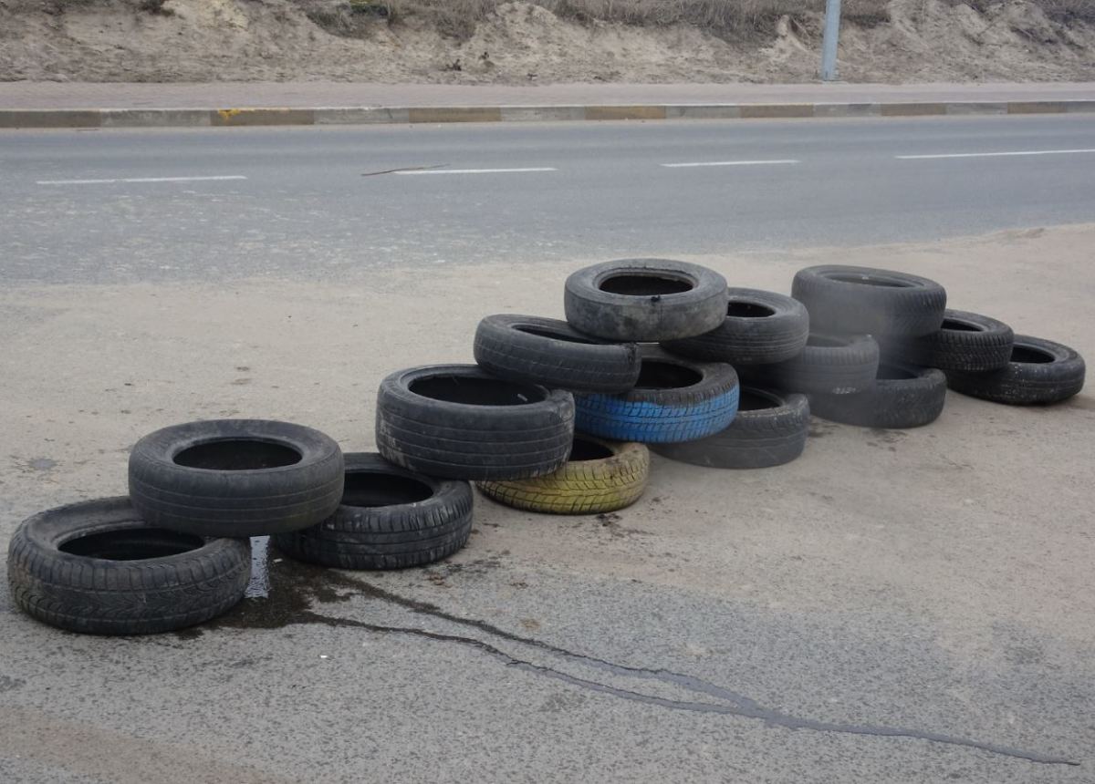 Безстрокова акція: ірпінська громада протестує проти знищення заплавних земель унаслідок забудови