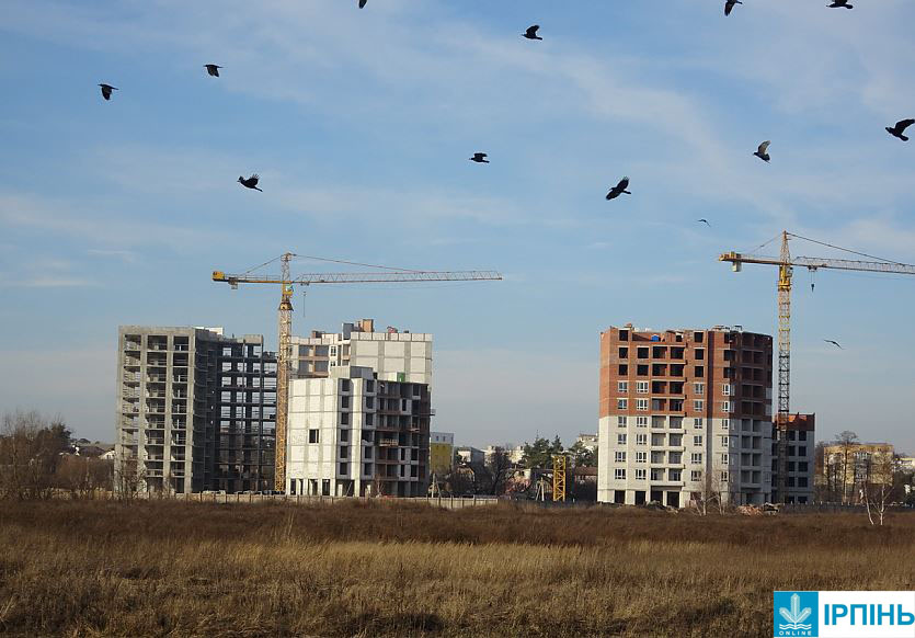 Чи може Ірпінь стати “містом мрії” в Україні?