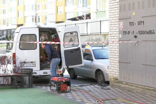 Шалена забудова та застарілі мережі: енергетично-водні колапси «кочують» Приірпінням