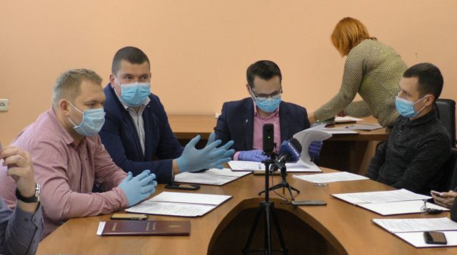 Ірпінські парадокси: заради медиків «зменшують» видатки на набережну, облаштовуючи там спортивні об’єкти