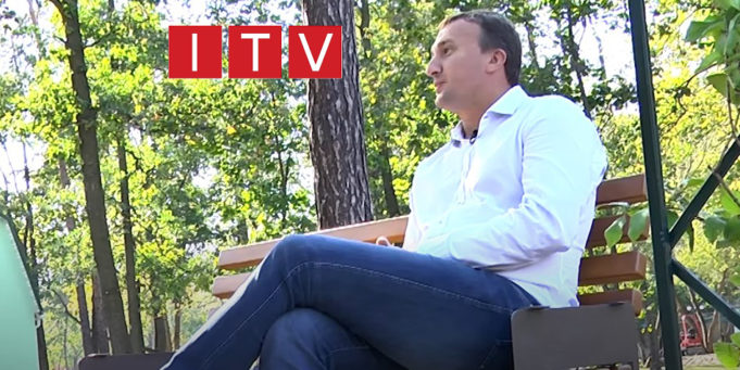 Ірпінська міська рада звільнила канал Карплюка ITV від орендної плати на час карантину