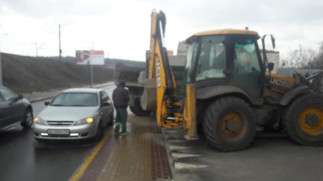 Ірпінська будівельна мафія намагається згорнути акцію протесту громади по збереженню заплави від незаконної забудови