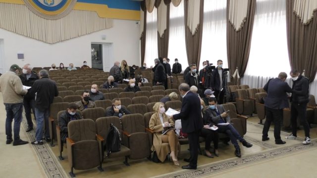 Дивні позиціювання: прозріння ірпінських депутатів чи передвиборчі загравання з громадою?