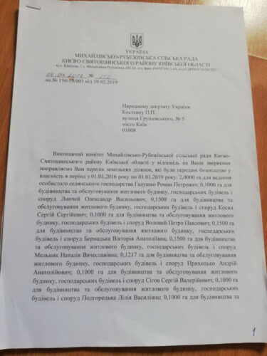 «Аграрій» Крикун: розкрадачу торфу на ірпінській заплаві вдруге виділять сільськогосподарську землю