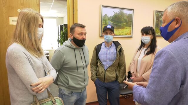 Мітингар Літвинов та «принциповий» Маркушин: ірпінські чиновники готуються до виборів