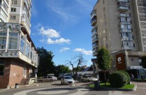 Земля «Трейдфуду»: карплюківське оточення зведе у центрі Ірпеня аналог «ларька Щербини»?