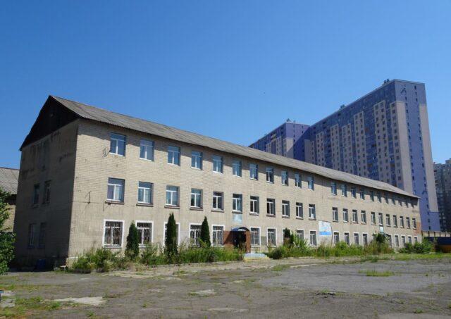 Перша «тюремна ластівка» у Коцюбинському: Ірпінський виправний центр виставлять на аукціон