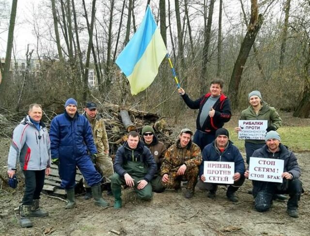 Світло у серці: остання риболовля ірпінського волонтера та захисника природи Геннадія Чурилова…