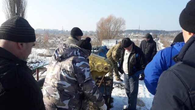 Світло у серці: остання риболовля ірпінського волонтера та захисника природи Геннадія Чурилова…