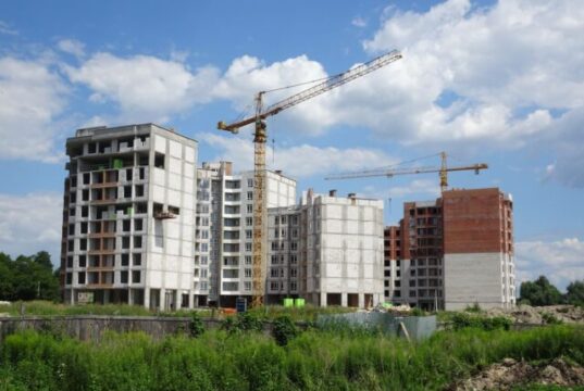 Слідча комісія проти корупції в ДАБІ: Ірпінь – «взірець» злочинних містобудівних схем