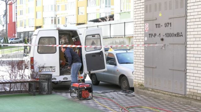 Приірпіння без світла через пошкодження 4 ліній: чи вплинула на це масштабна забудова регіону?