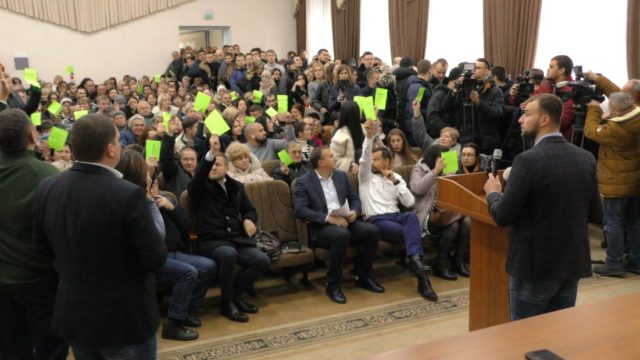 Суд по Генплану Ірпеня: фейковий документ набуває нового розголосу