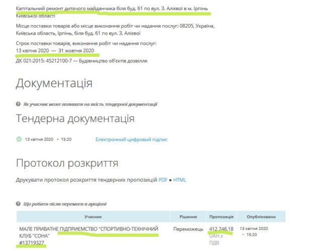 Клану Пащинських – від «Нових обличь»: піар – для сина, бюджетні кошти – для батька