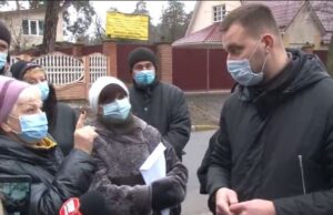 «Жонглювання» від Сапона: ірпінська влада затягує відміну незаконних містобудів по вулиці Павленка