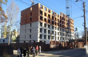 Незаконне будівництво по вулиці Павленка – пам’ятник корупції ірпінської влади