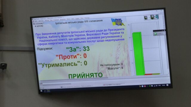 Ірпінь – проти тарифного геноциду: чи здатна місцева влада поліпшити ситуацію в місті?