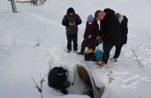 Автомийка у Приірпінні скидає неочищені стоки в річку Ірпінь?