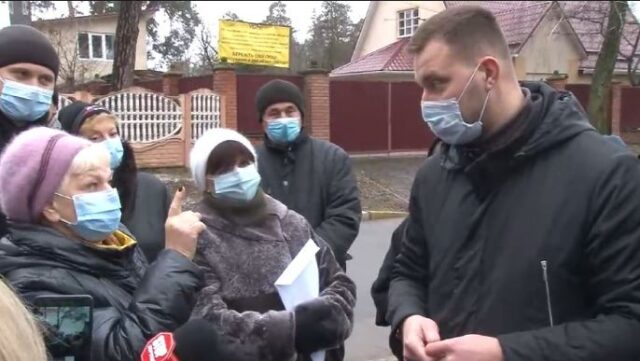 Парканопад на ЖК «Ютландія-2» – спалах народного гніву проти ірпінської забудовної мафії