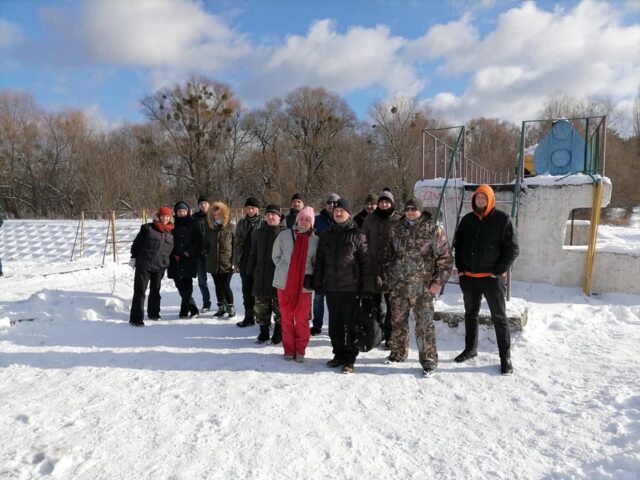 Запобігти екологічній катастрофі в Ірпені: на шлюзі річки відновили зимовий рівень води