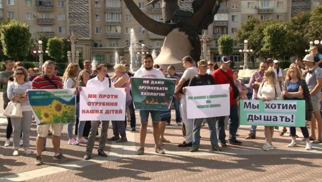 «Ірпіньмаш» – під забудову: в промзоні Ірпеня хочуть звести десятки висоток