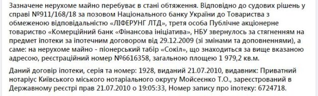 Громада Ірпеня закликає центральну владу зберегти табір «Сокіл» для оздоровлення дітей