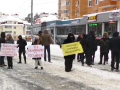 Парканопад на ЖК «Ютландія-2» – спалах народного гніву проти ірпінської забудовної мафії